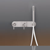 Cea Design Innovo miscelatore termostatico doccia con Acqua Stop System, deviatore 2/3 vie e doccetta INV59 + UCS25